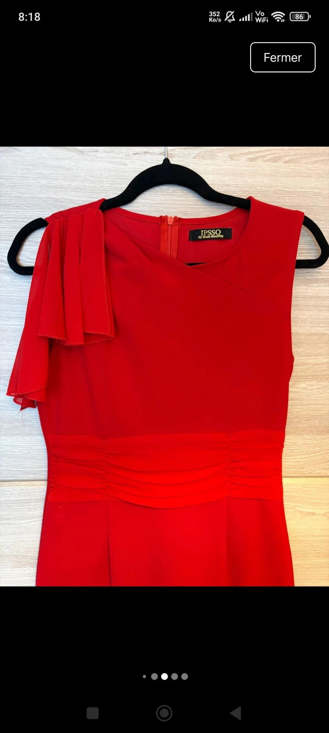 Vestido Ipsso – photo 3